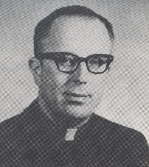 Fr. Marvin Sieger